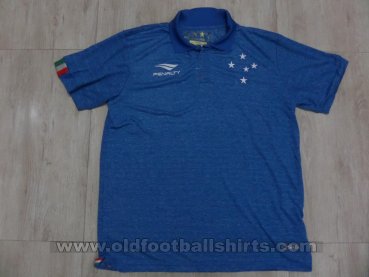 Cruzeiro Third baju bolasepak 2015