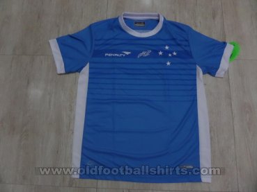 Cruzeiro Goalkeeper football shirt 2015