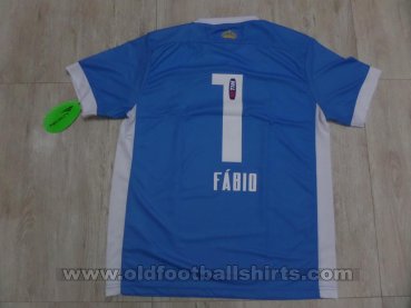 Cruzeiro Goalkeeper football shirt 2015