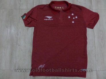 Cruzeiro Third football shirt 2016