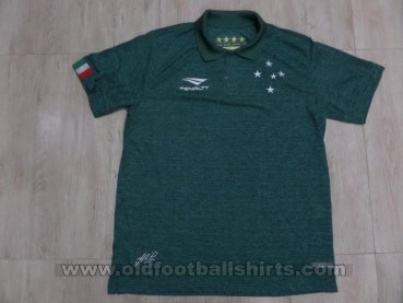Cruzeiro Goalkeeper football shirt 2015