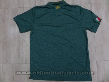 Cruzeiro Goalkeeper football shirt 2015