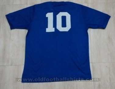 Cruzeiro Replika retro baju bolasepak 1977