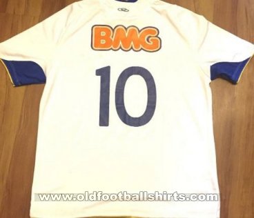 Cruzeiro Away football shirt 2012