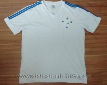 Cruzeiro Retro Replicas football shirt 1987