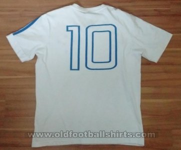 Cruzeiro Retro Replicas football shirt 1987