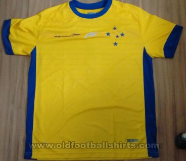 Cruzeiro Goalkeeper football shirt 2015