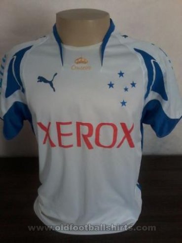 Cruzeiro Выездная футболка 2006