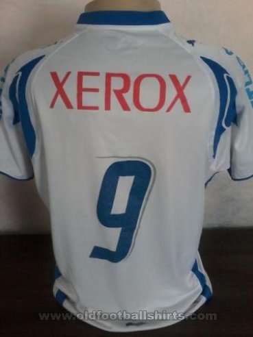 Cruzeiro Выездная футболка 2006