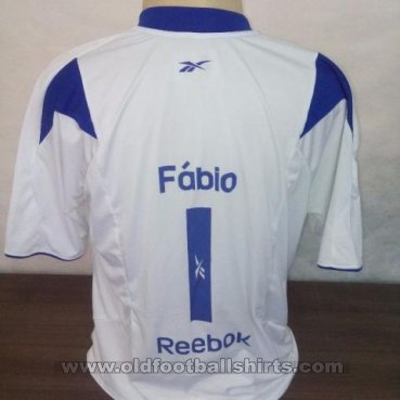 Cruzeiro Goalkeeper football shirt 2009