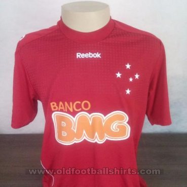Cruzeiro Goalkeeper football shirt 2011