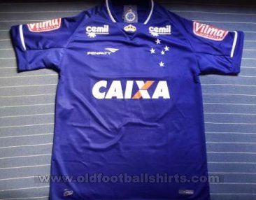 Cruzeiro Home football shirt 2016