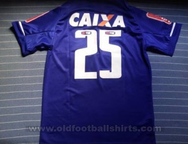 Cruzeiro Home football shirt 2016