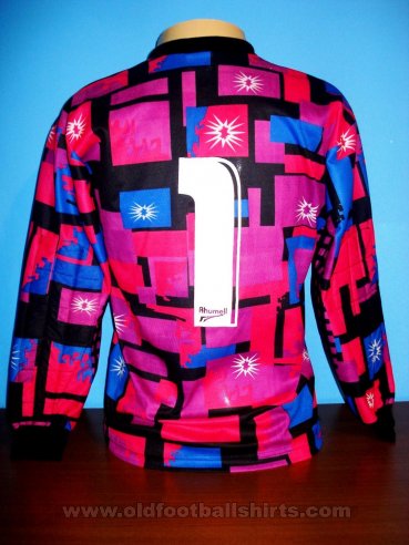 Cruzeiro Goalkeeper football shirt 1997