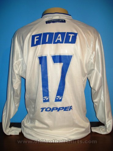 Cruzeiro Away football shirt 2000