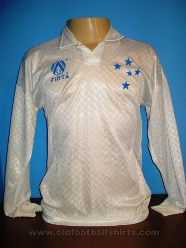 Cruzeiro Maglia da trasferta maglia di calcio 1992