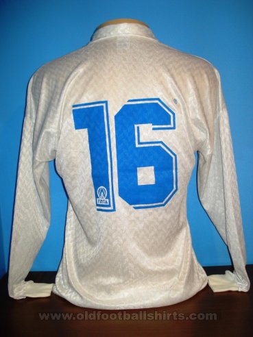 Cruzeiro Maglia da trasferta maglia di calcio 1992