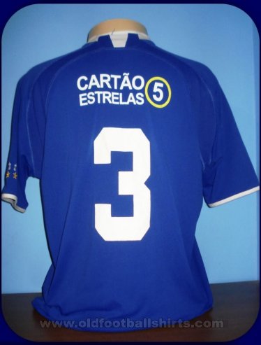 Cruzeiro Special football shirt 2006