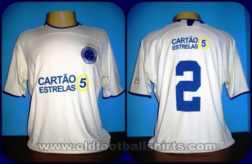 Cruzeiro Special football shirt 2006