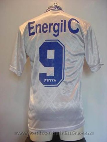 Cruzeiro Weg Fußball-Trikots 1996