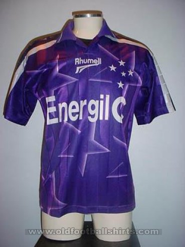Cruzeiro Special football shirt 1997