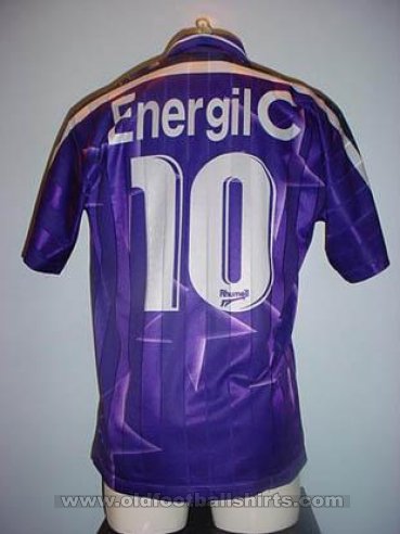 Cruzeiro Special football shirt 1997