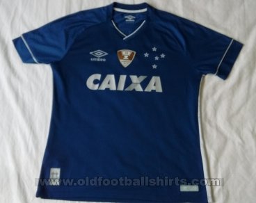 Cruzeiro Third football shirt 2017
