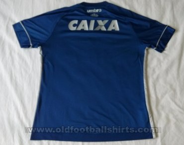 Cruzeiro Third football shirt 2017