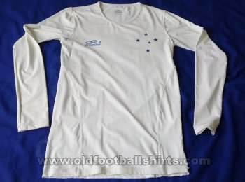 Cruzeiro Training/Leisure football shirt 2014