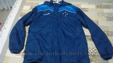 Cruzeiro Training/Leisure football shirt 2015