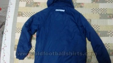 Cruzeiro Training/Leisure football shirt 2015