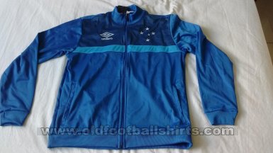 Cruzeiro Training/Leisure football shirt 2017