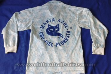 Cruzeiro Training/Leisure football shirt 1994