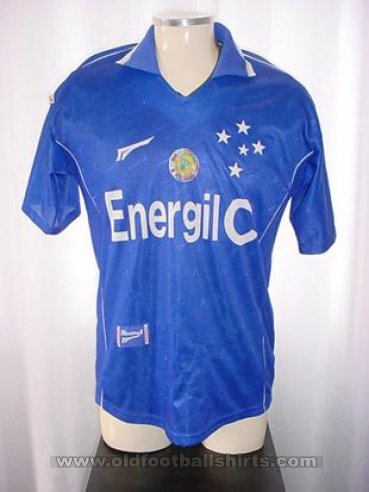 Cruzeiro Home football shirt 1998
