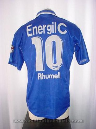 Cruzeiro Home football shirt 1998