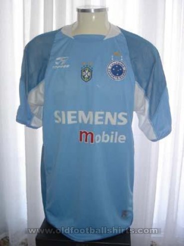 Cruzeiro Special football shirt 2004
