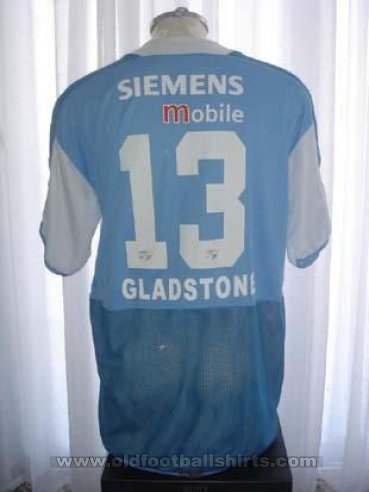 Cruzeiro Special football shirt 2004