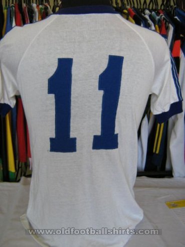 Cruzeiro Away football shirt 1978 - 1979
