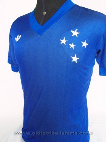 Cruzeiro Home football shirt 1982