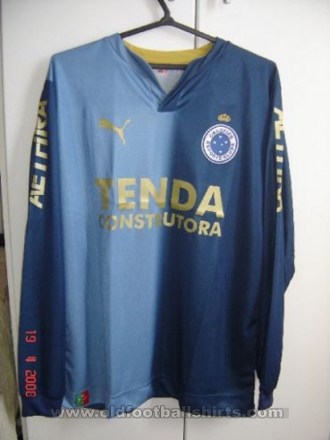 Cruzeiro Special football shirt 2007