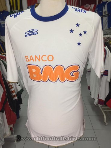Cruzeiro Cup Shirt football shirt 2014
