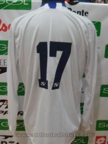 Cruzeiro Away football shirt 2005