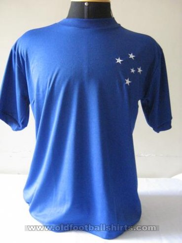 Cruzeiro Retro Replicas football shirt 1960