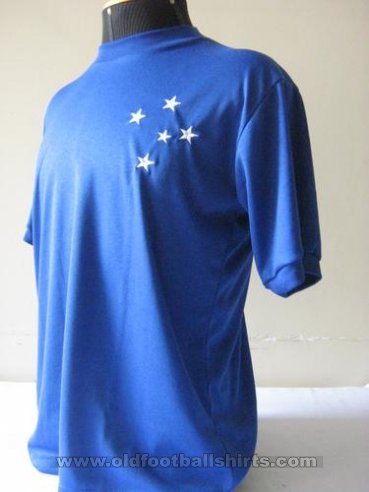 Cruzeiro Retro Replicas football shirt 1960