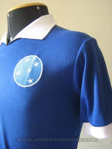 Cruzeiro Retro Replicas football shirt 1940 - 1950