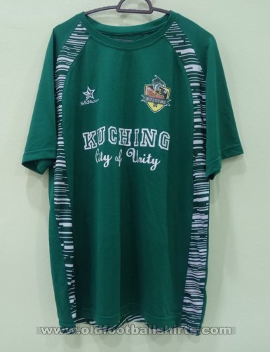 Kuching City FC Home football shirt 2017