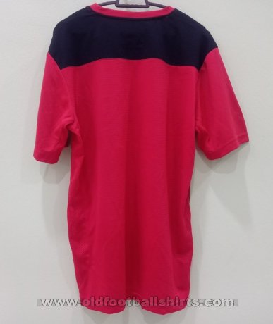 Kuching City FC Away football shirt 2017