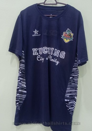 Kuching City FC Goalkeeper football shirt 2017