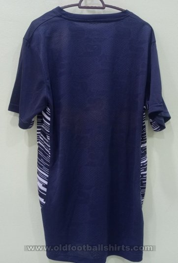 Kuching City FC Goalkeeper football shirt 2017