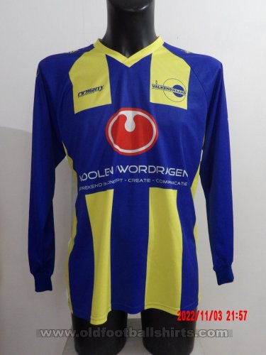 Sportvereniging Valkenswaard Home football shirt (unknown year)